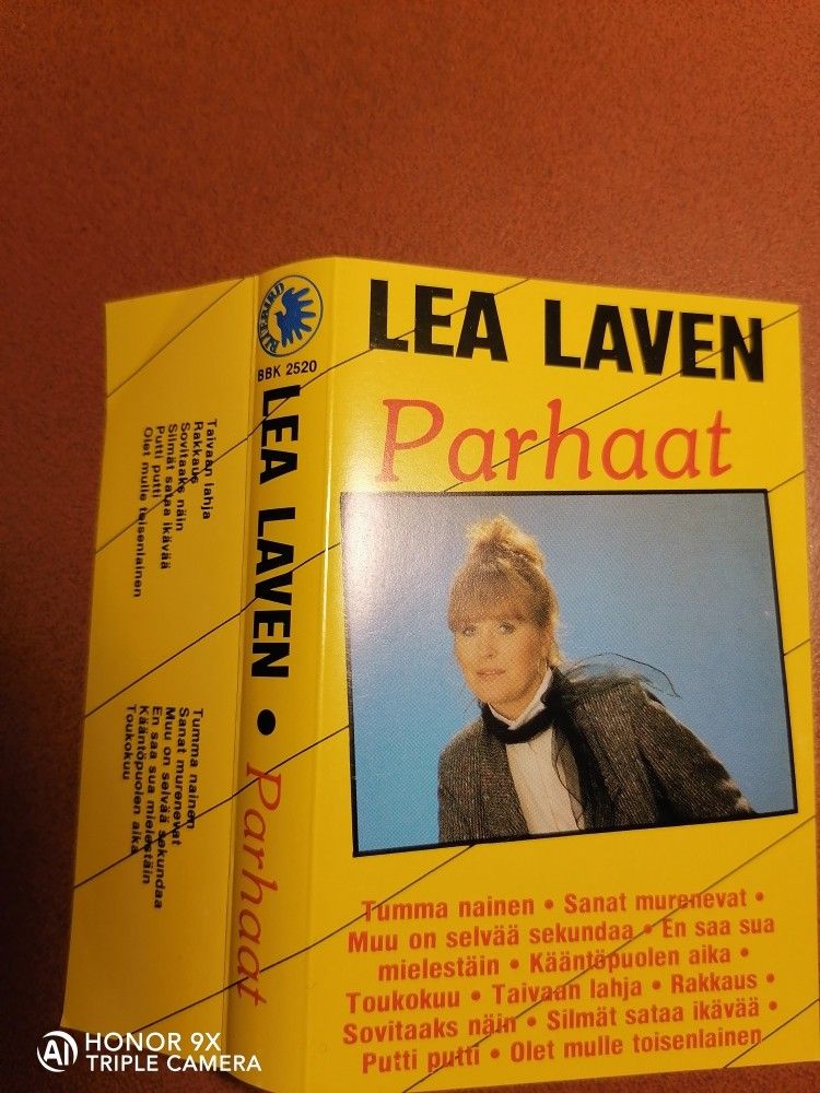 Lea Laven – Parhaat