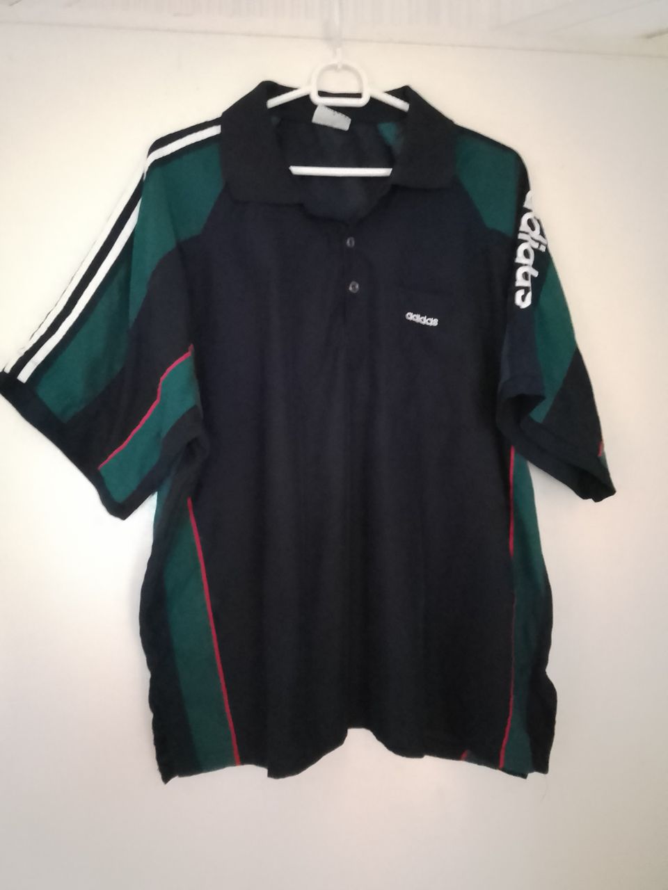 Miesten Adidas t-paita, XL