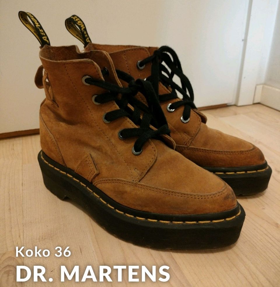 Dr. Martens koko 36