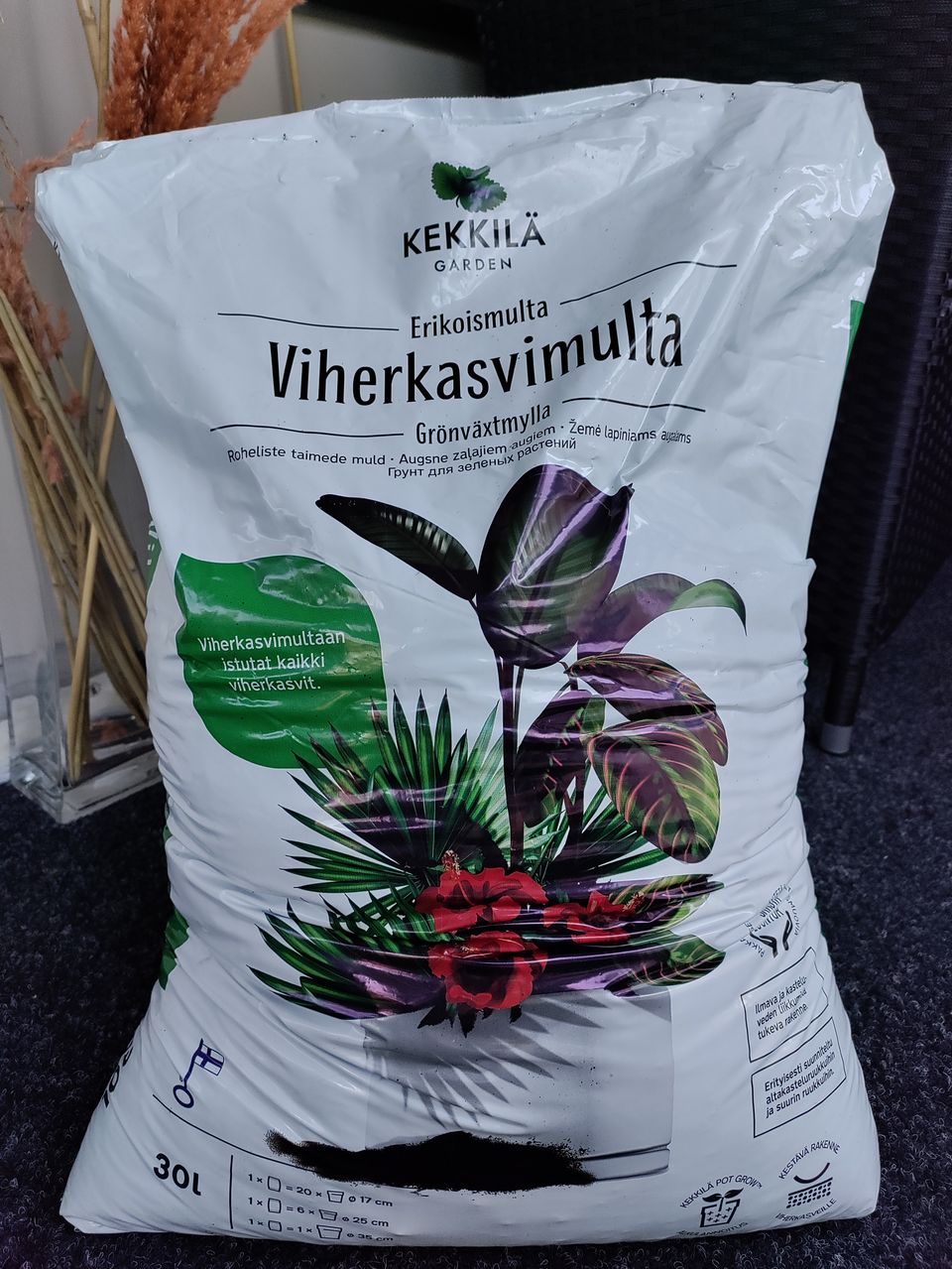 30l viherkasvimultaa