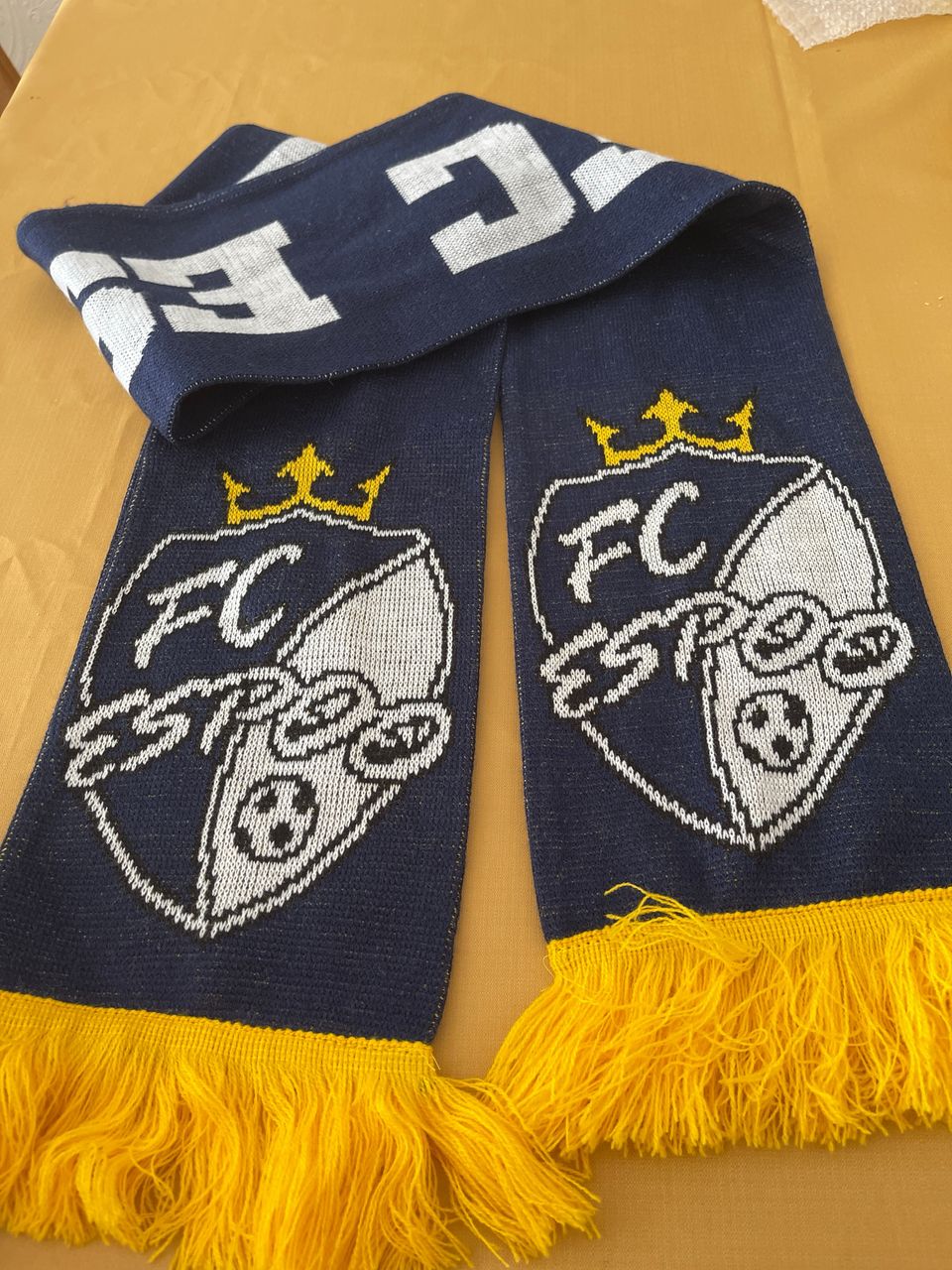 FC Espoo, kaulaliina