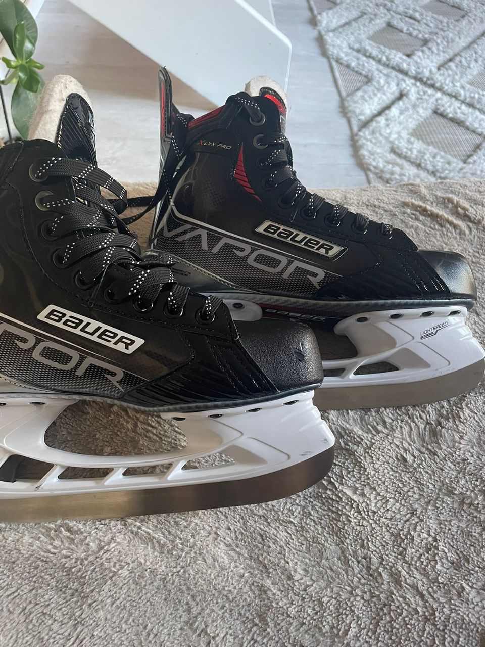 Bauer Vapor XLTX PRO luistimet