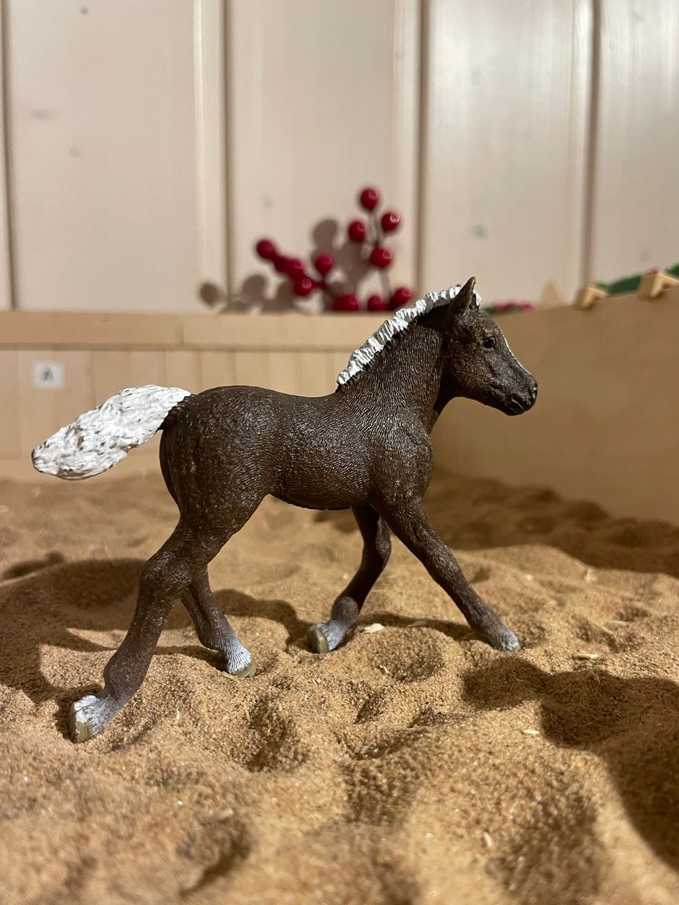 Schleich varsa