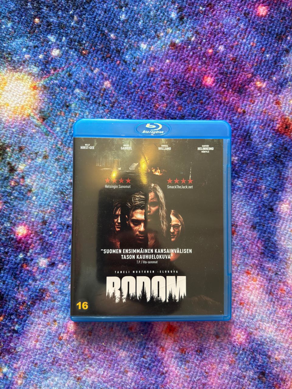 Bodom Blu-ray