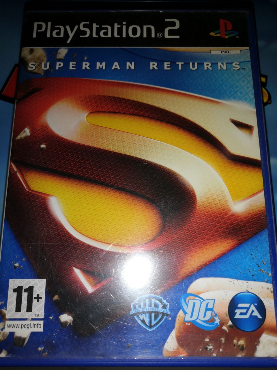 Superman Returns (PS2)