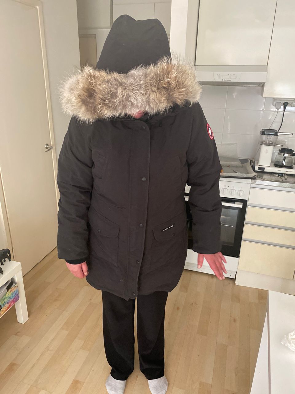 Canada Goose takki