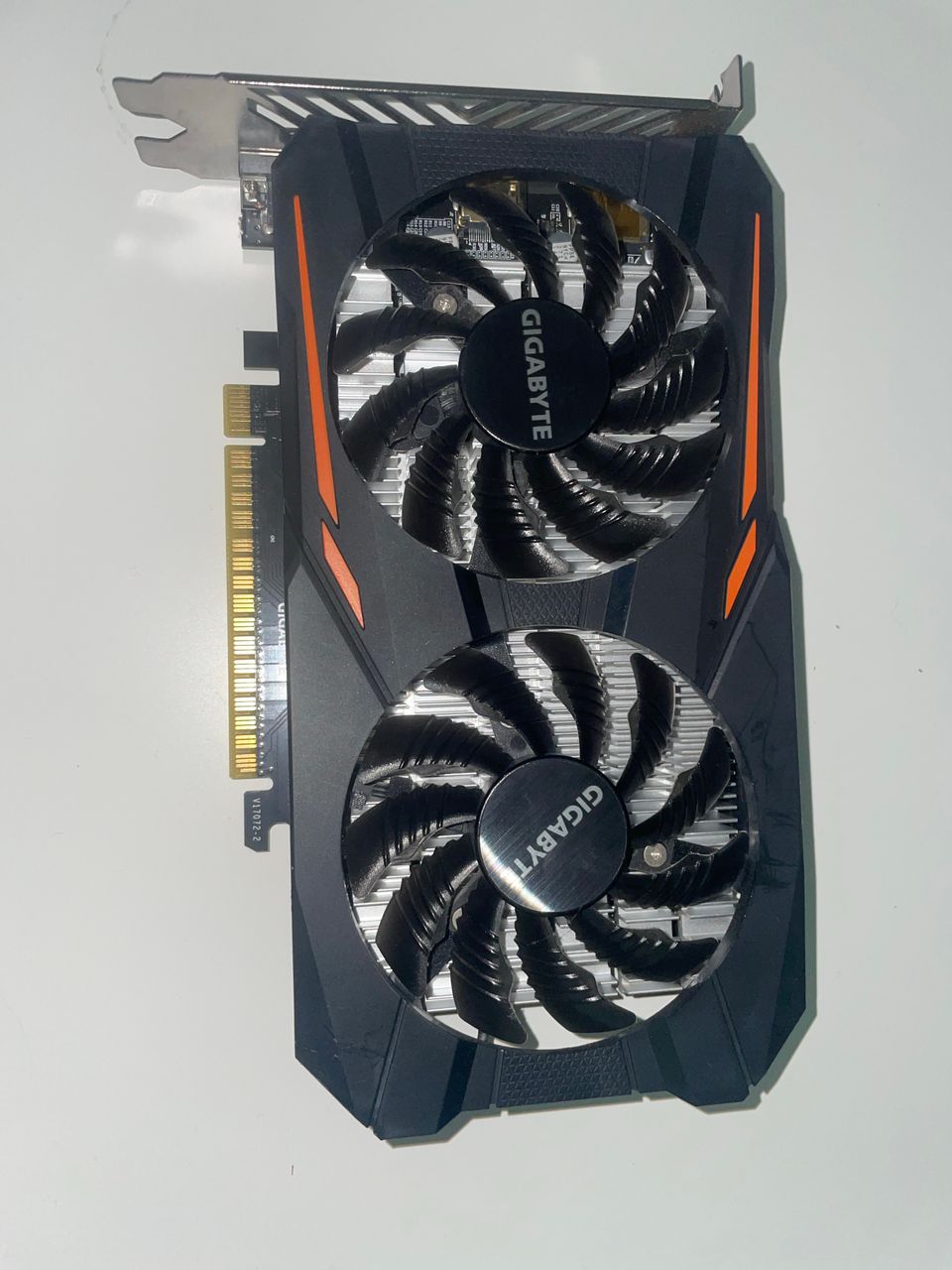 Nvidia gtx 1050 ti