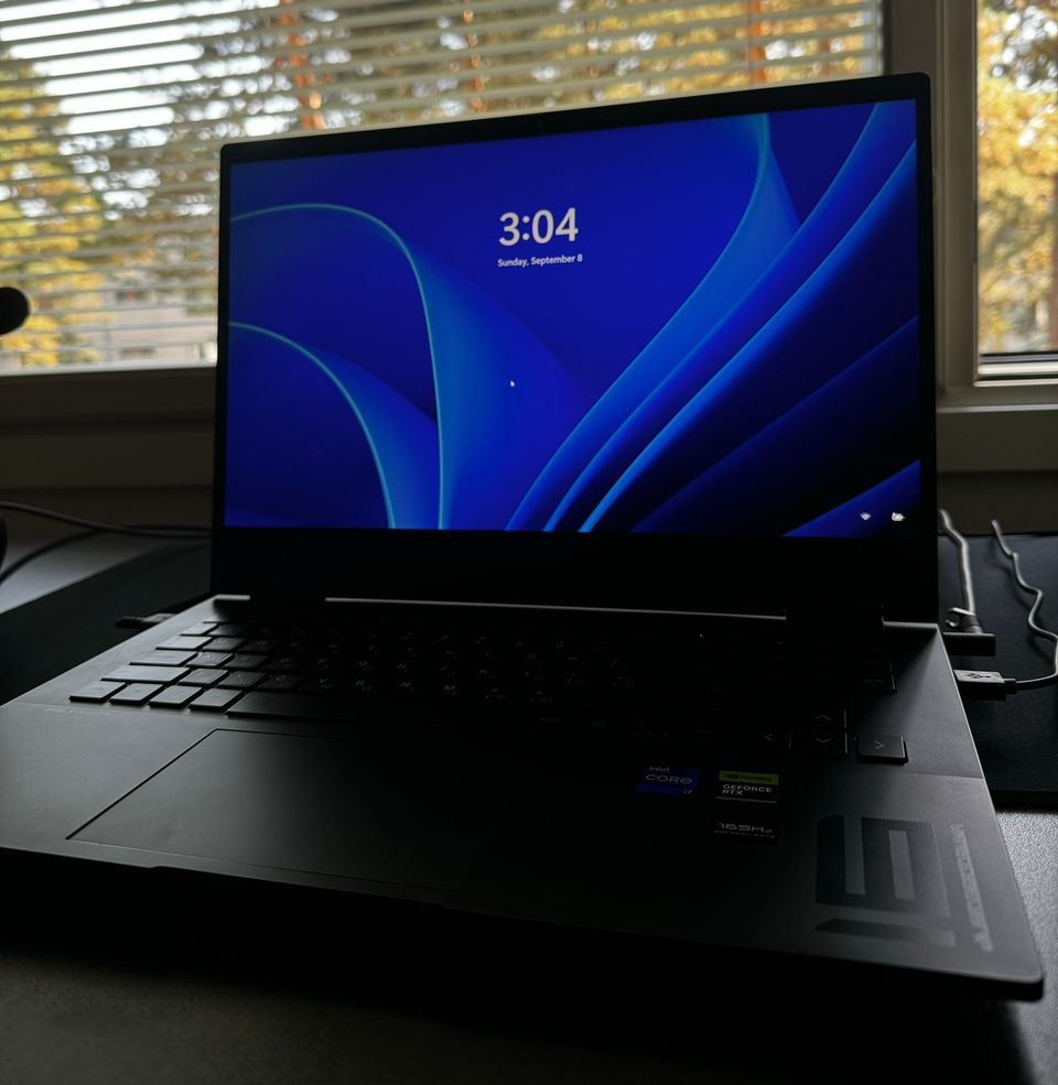 HP Omen 16