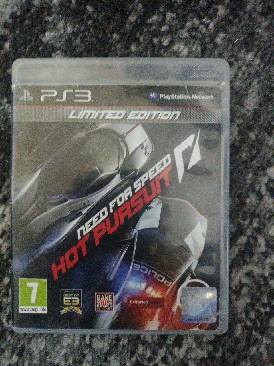 Need for speed hot pursuit