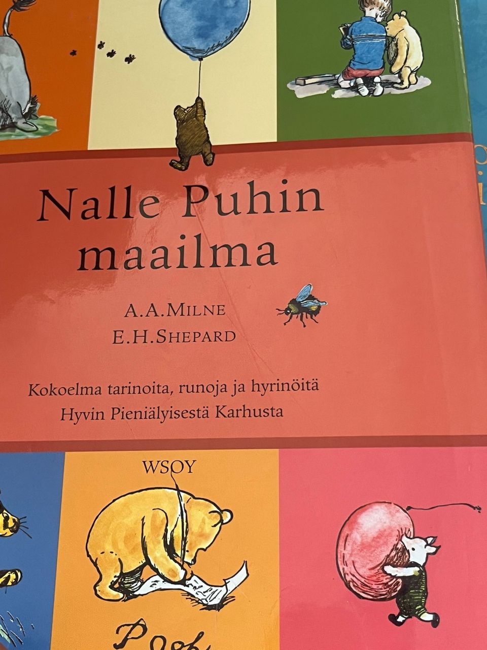 Nalle Puhin maailma