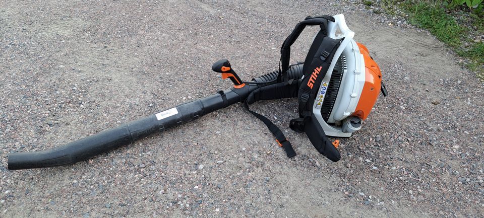 Stihl BR 600 lehtipuhallin