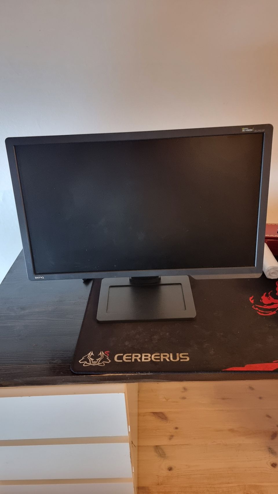 Benq Zowie 144hz pelinäyttö