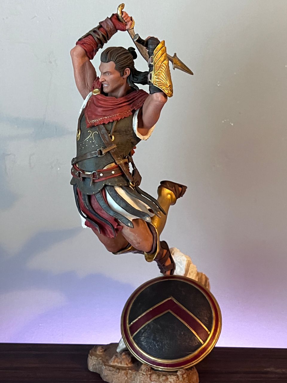 Assassin’s Creed Odyssey Alexios