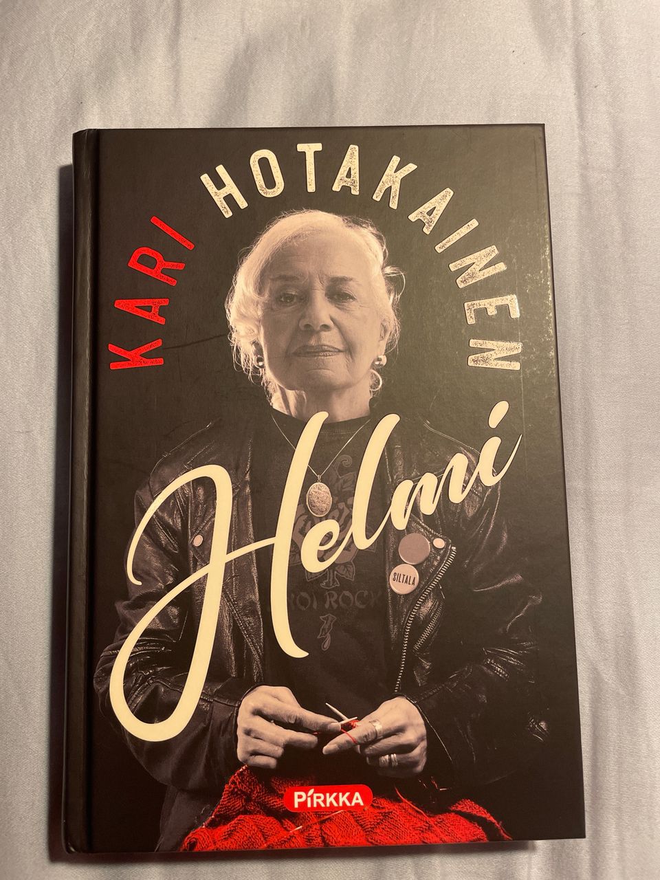 Kari Hotakainen: Helmi