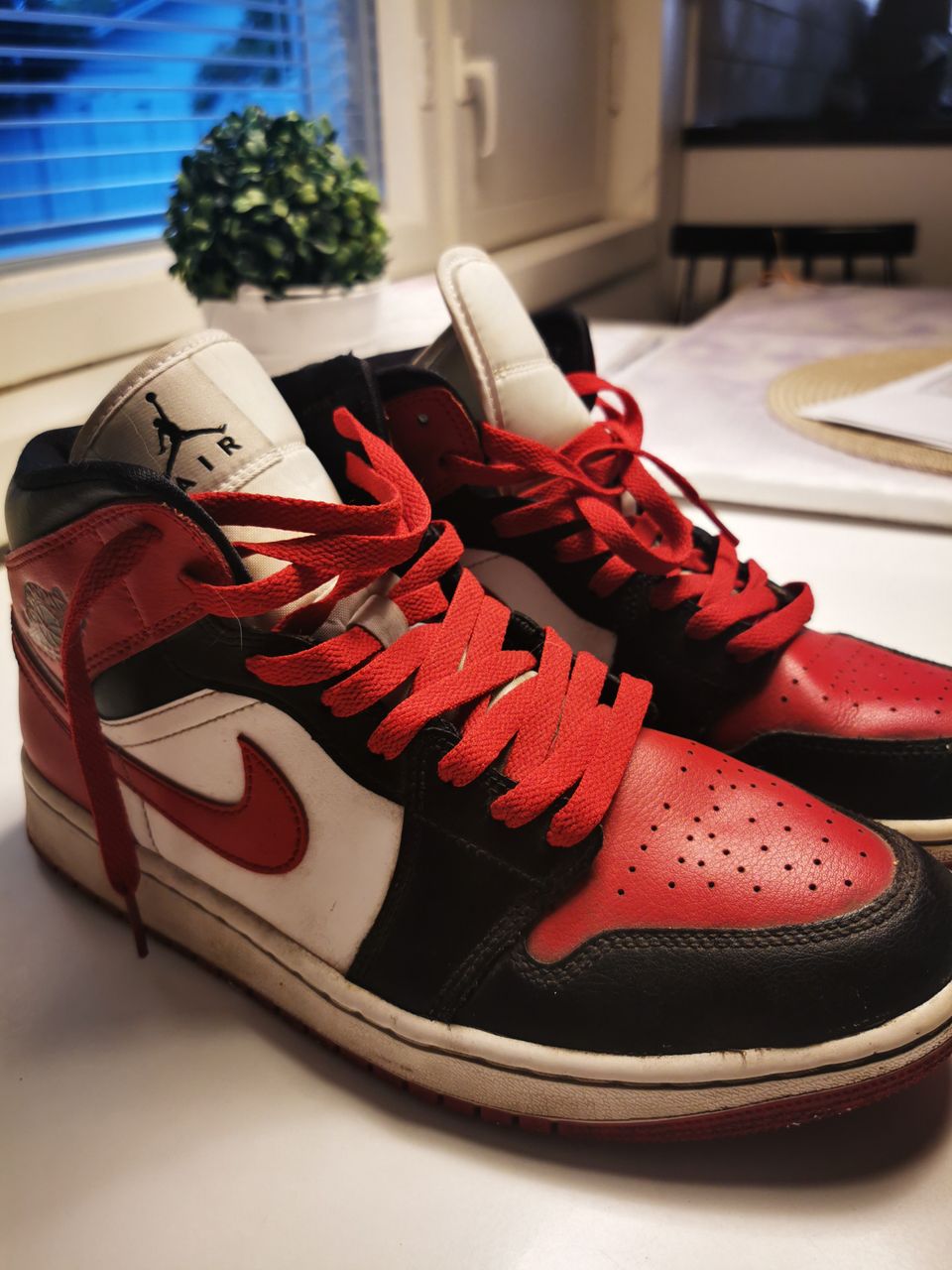 Nike Air Jordan lenkkarit