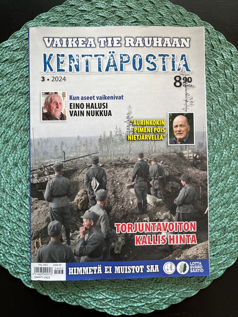 Ilmoituksen kuva