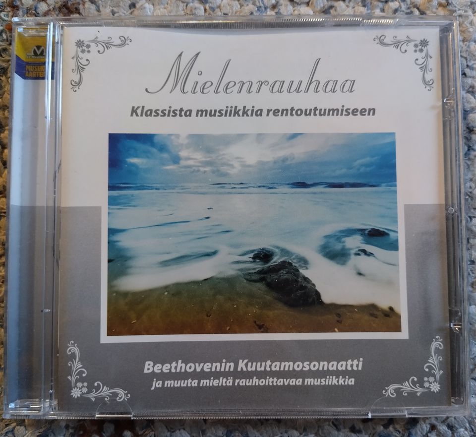 Mielenrauhaa - Klassista musiikkia rentoutumiseen