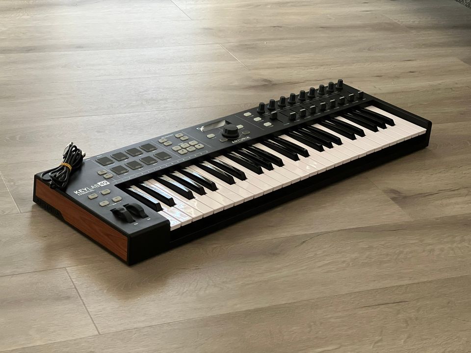 Arturia Keylab 49 Essential MKII