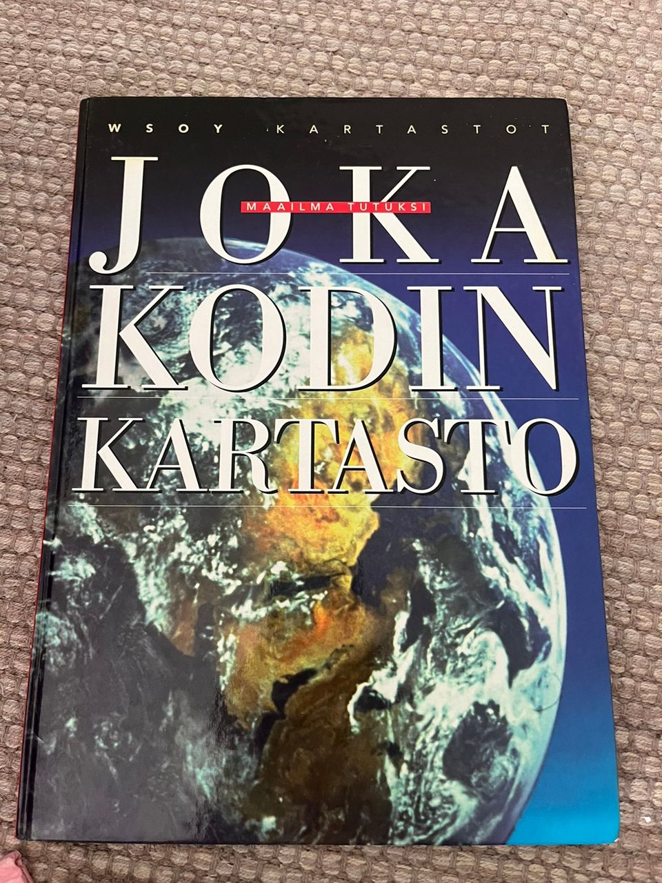 Joka kodin kartasto