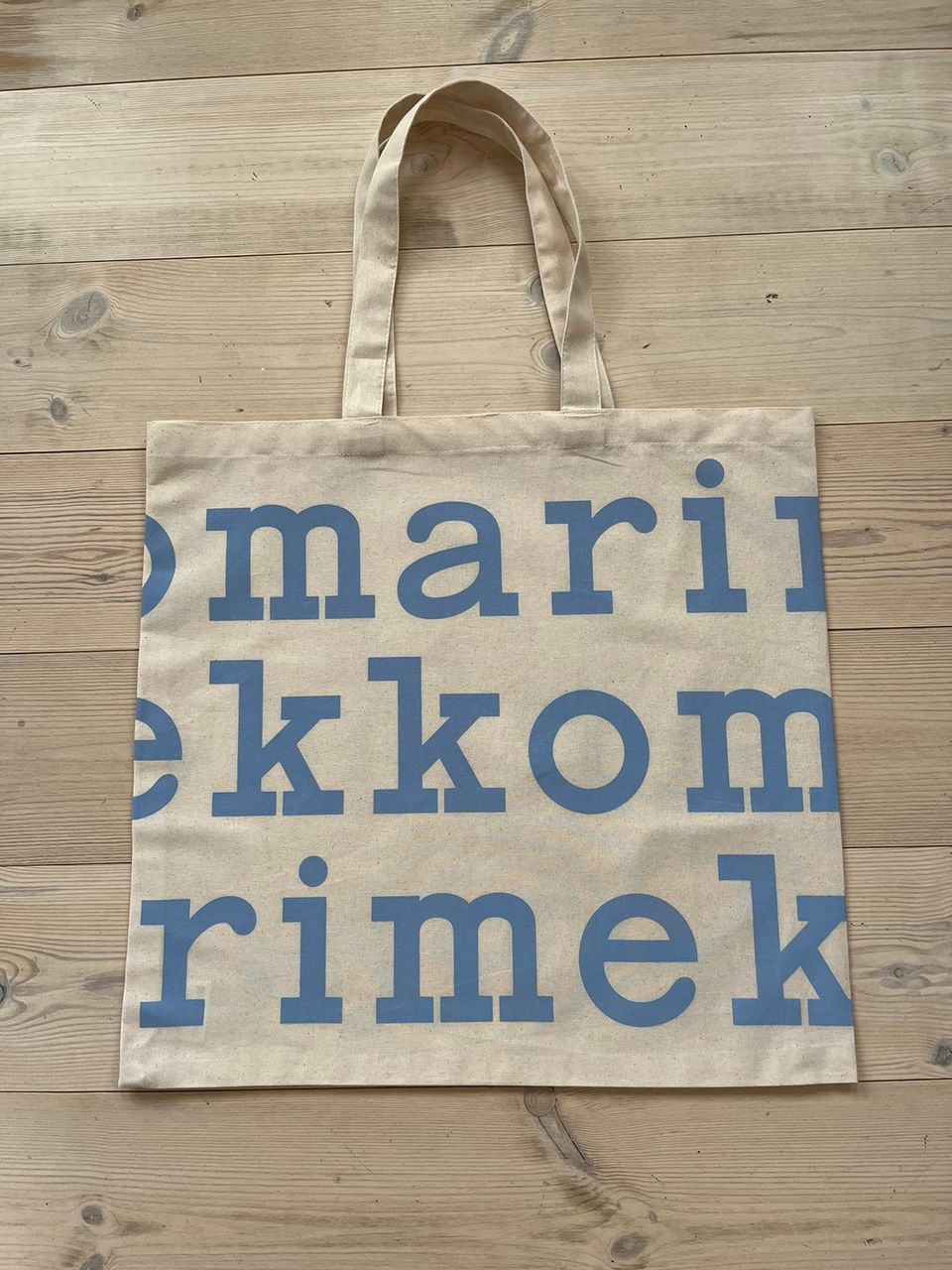 Marimekko logokassi