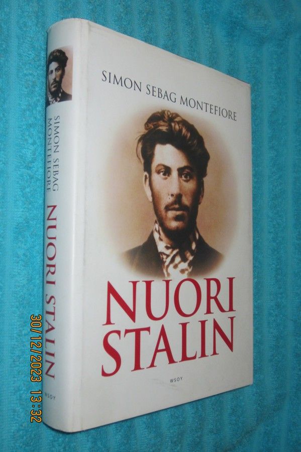 Nuori Stalin - Simon Sebag Montefiore