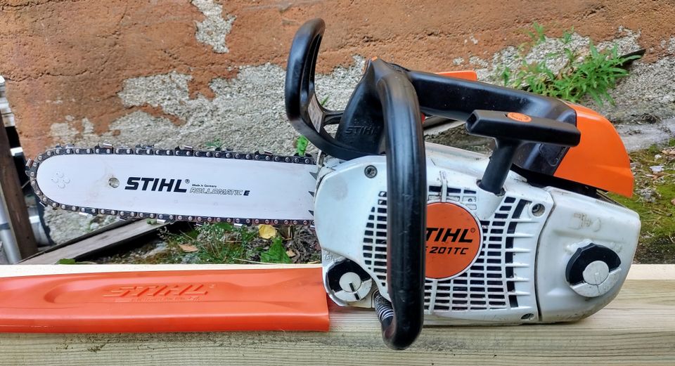 Stihl 201 TS