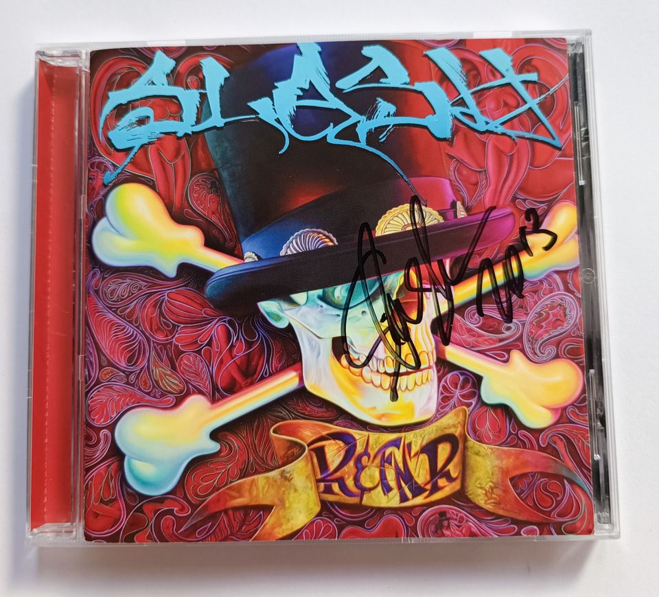 Slash CD Nimmarilla