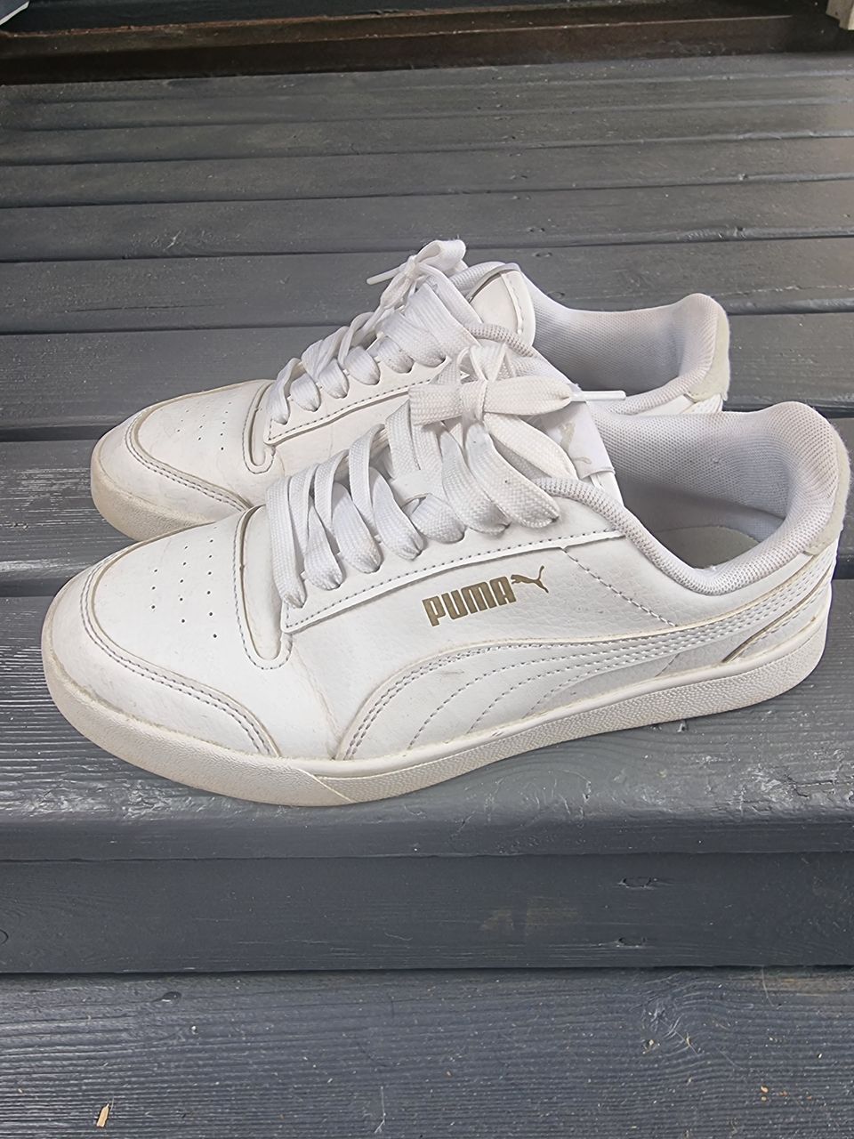 Puma kengät