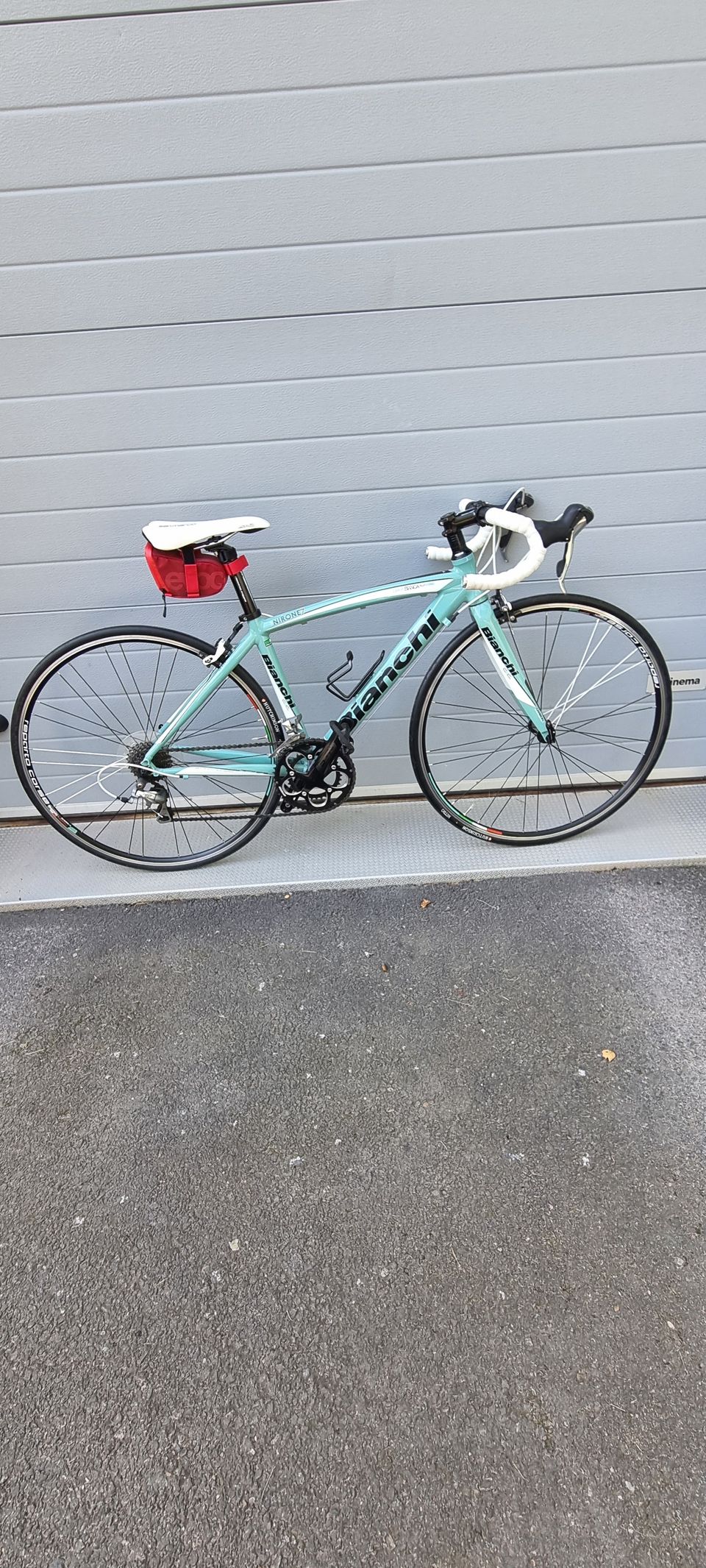 Bianchi Via Nirone 7 Dama Bianca koko 44