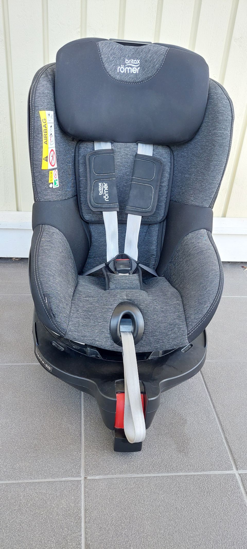 Britax Dualfix M i-size