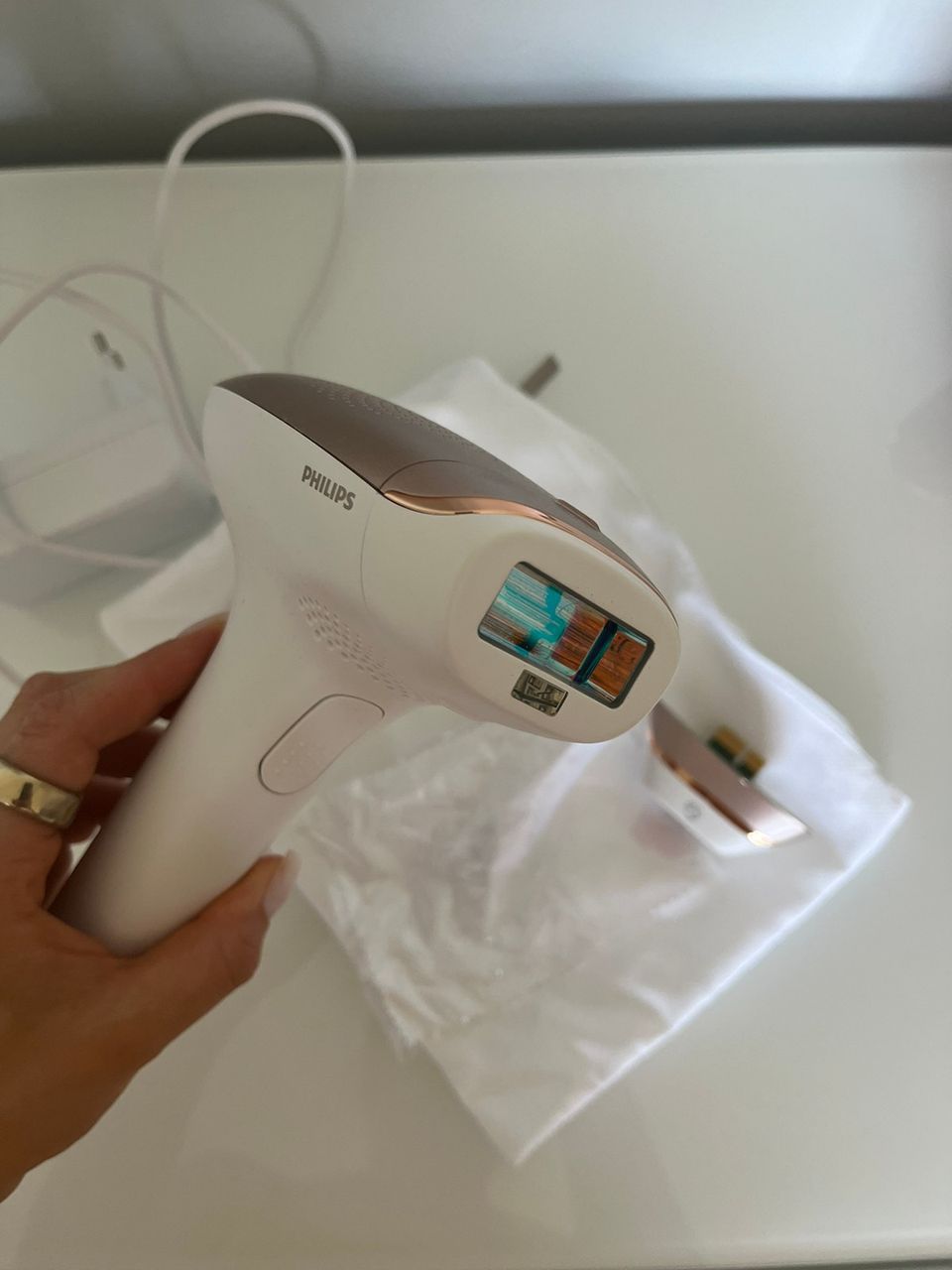 Philips Lumea Advanced valoimpulssilaite