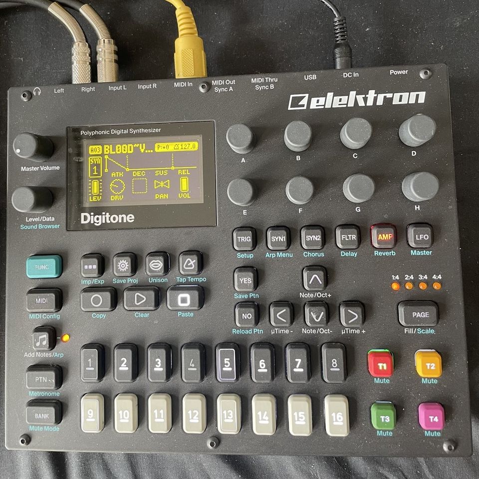 Elektron Digitone