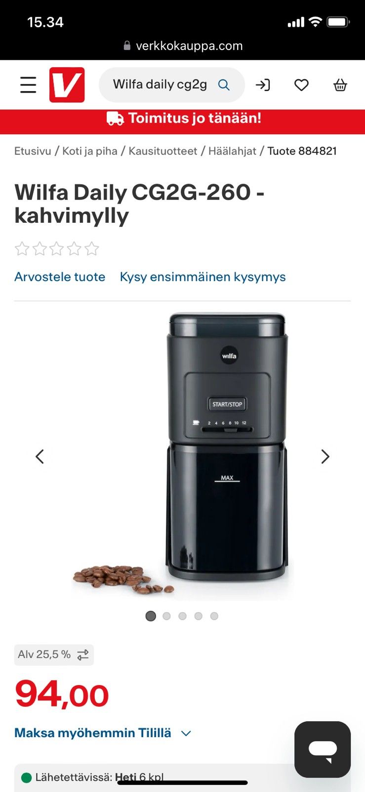 Ilmoituksen kuva