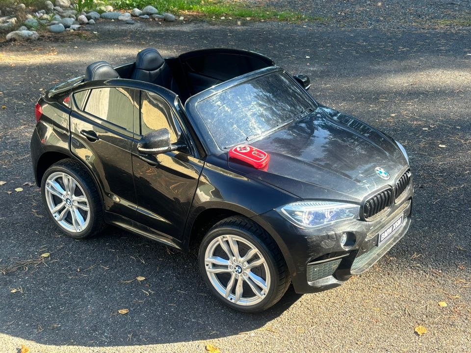 BMW X6  2-paikkainen