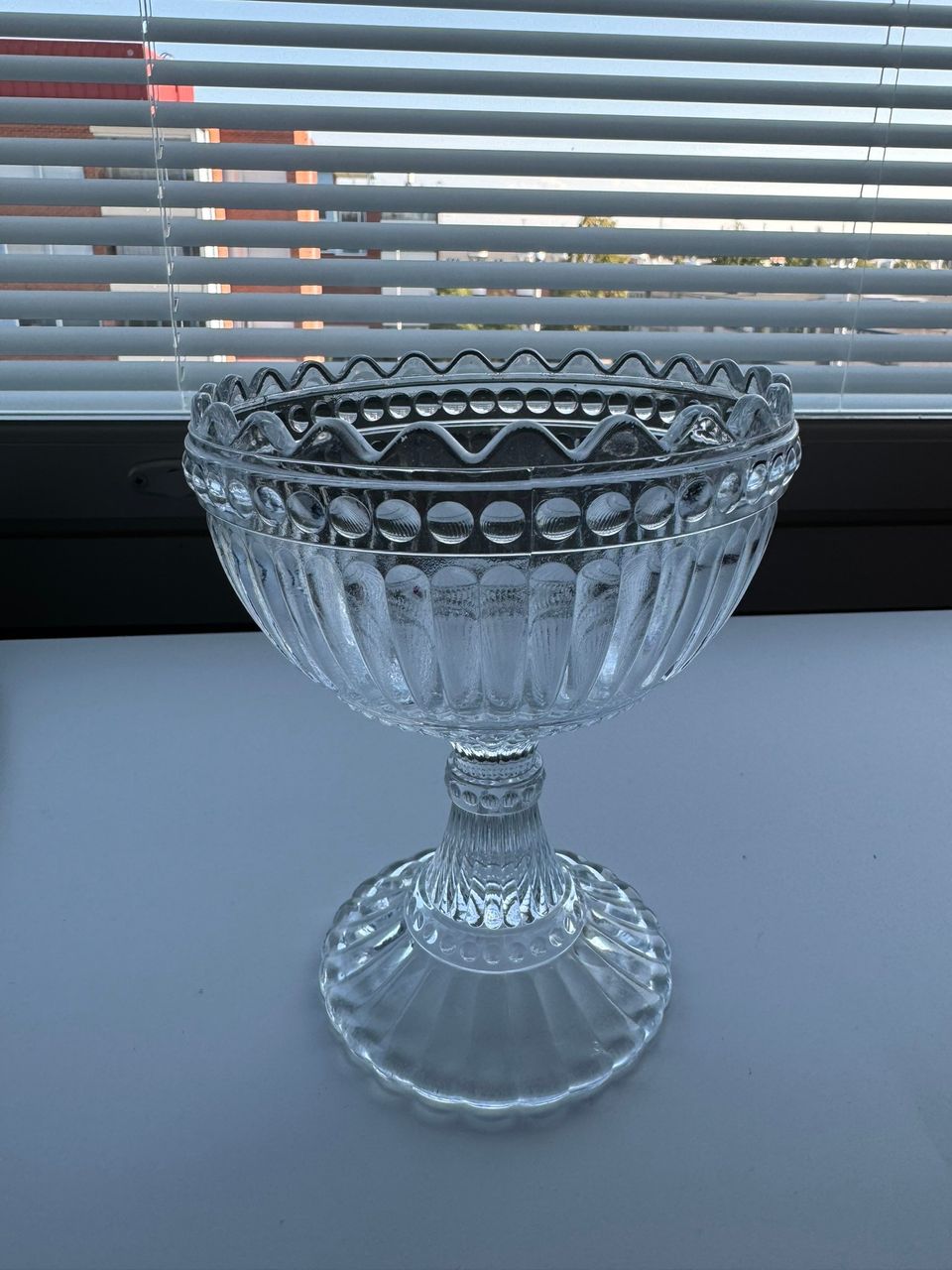 Iittala mariskooli kirkas