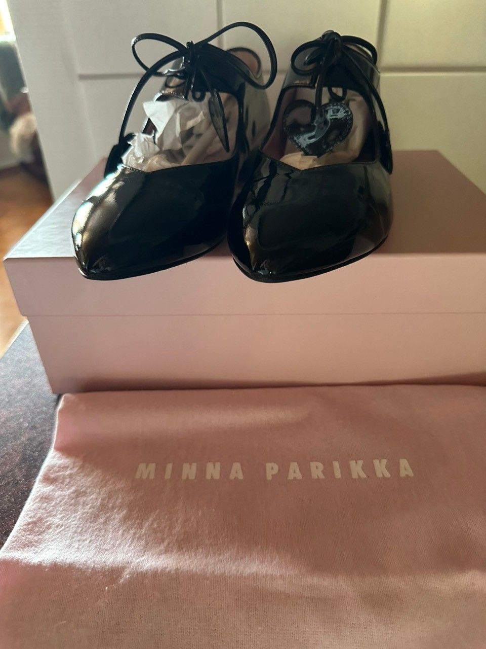 Minna Parikka Regina