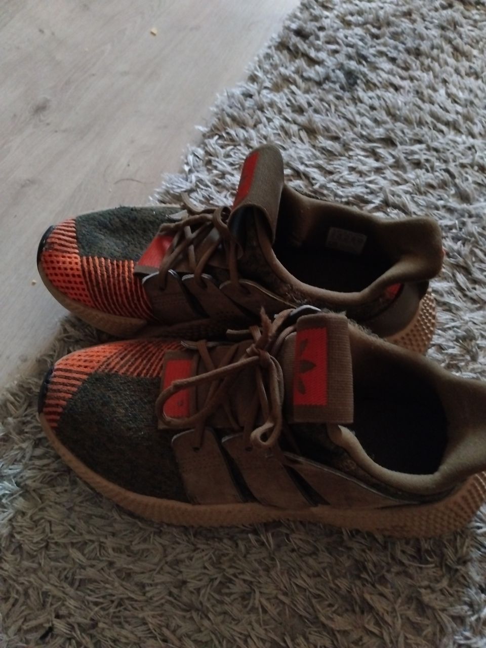 adidas Prophere Trace Olive koko 38