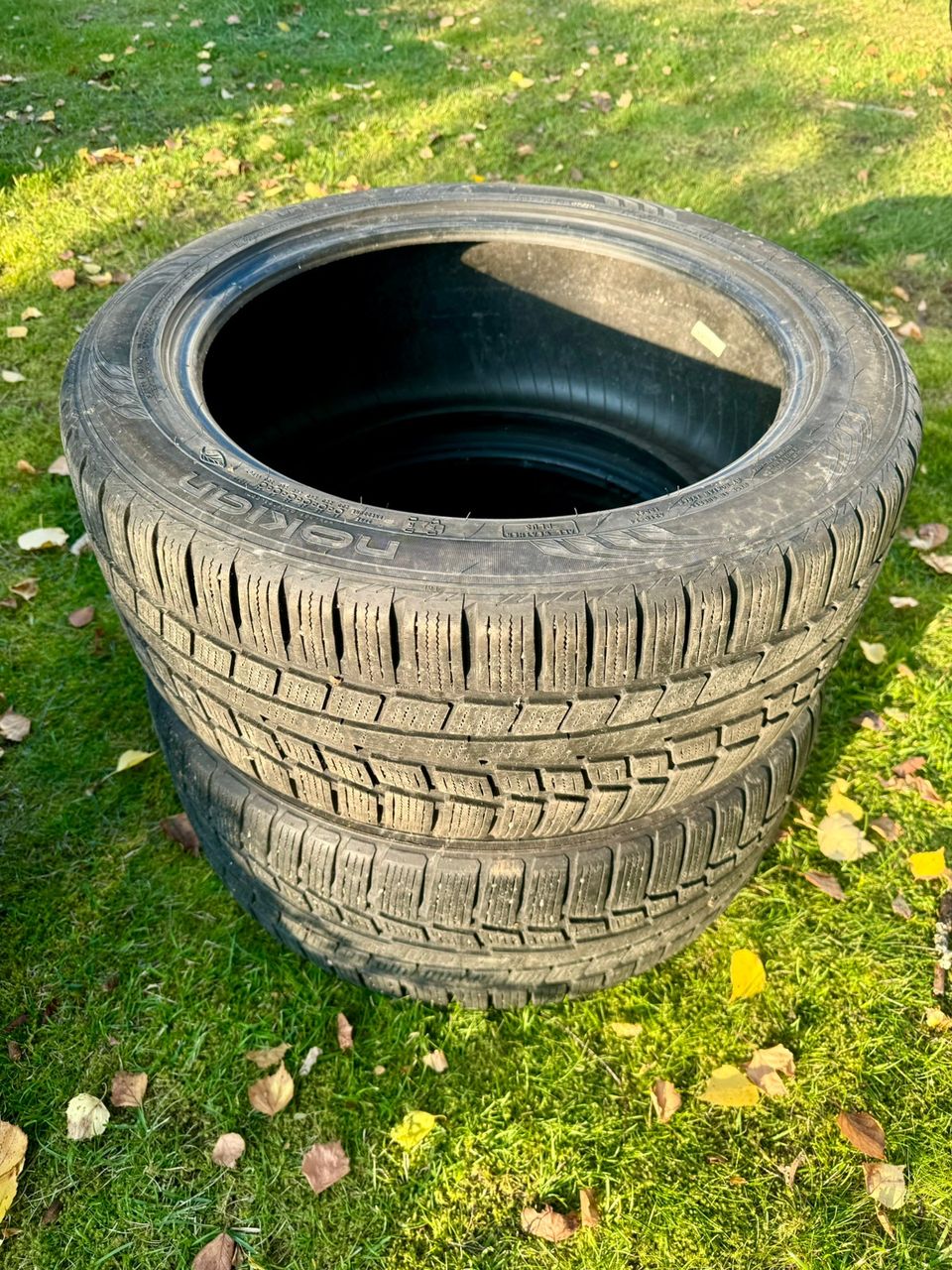 Nokian 245/45-18 100V XL 2kpl