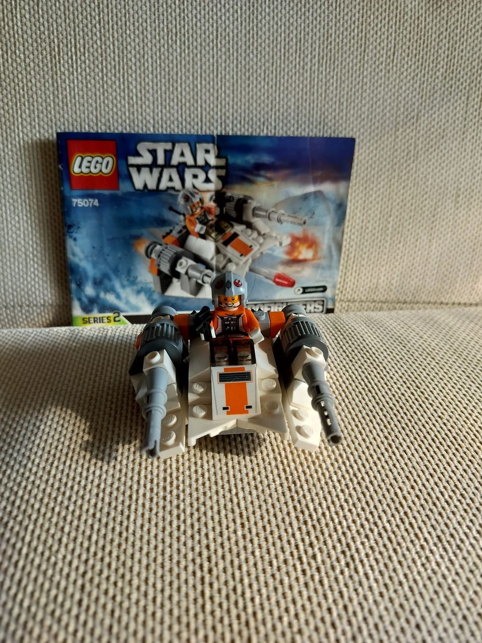 Lego Star wars 75074