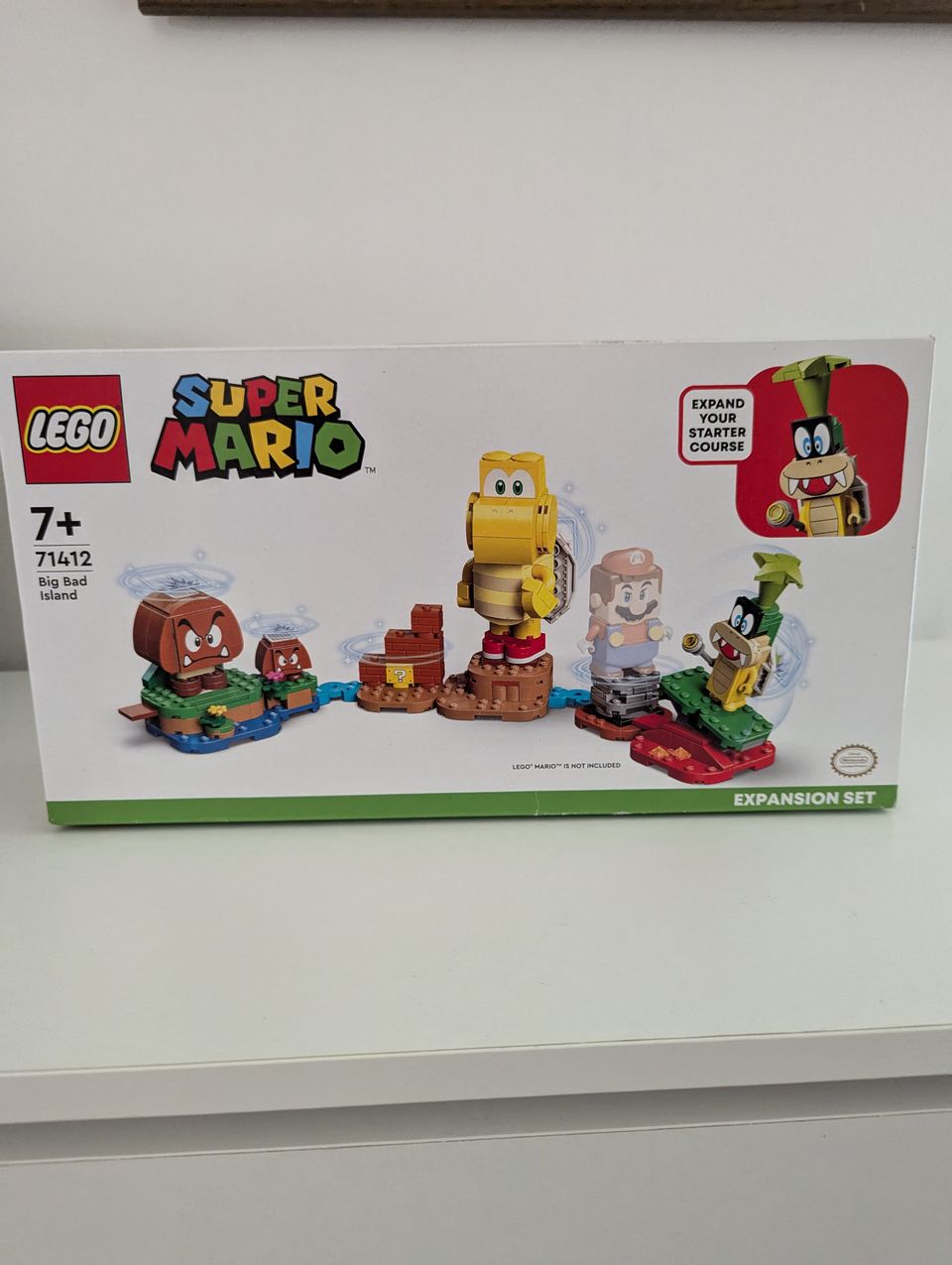 Lego 71412 super mario