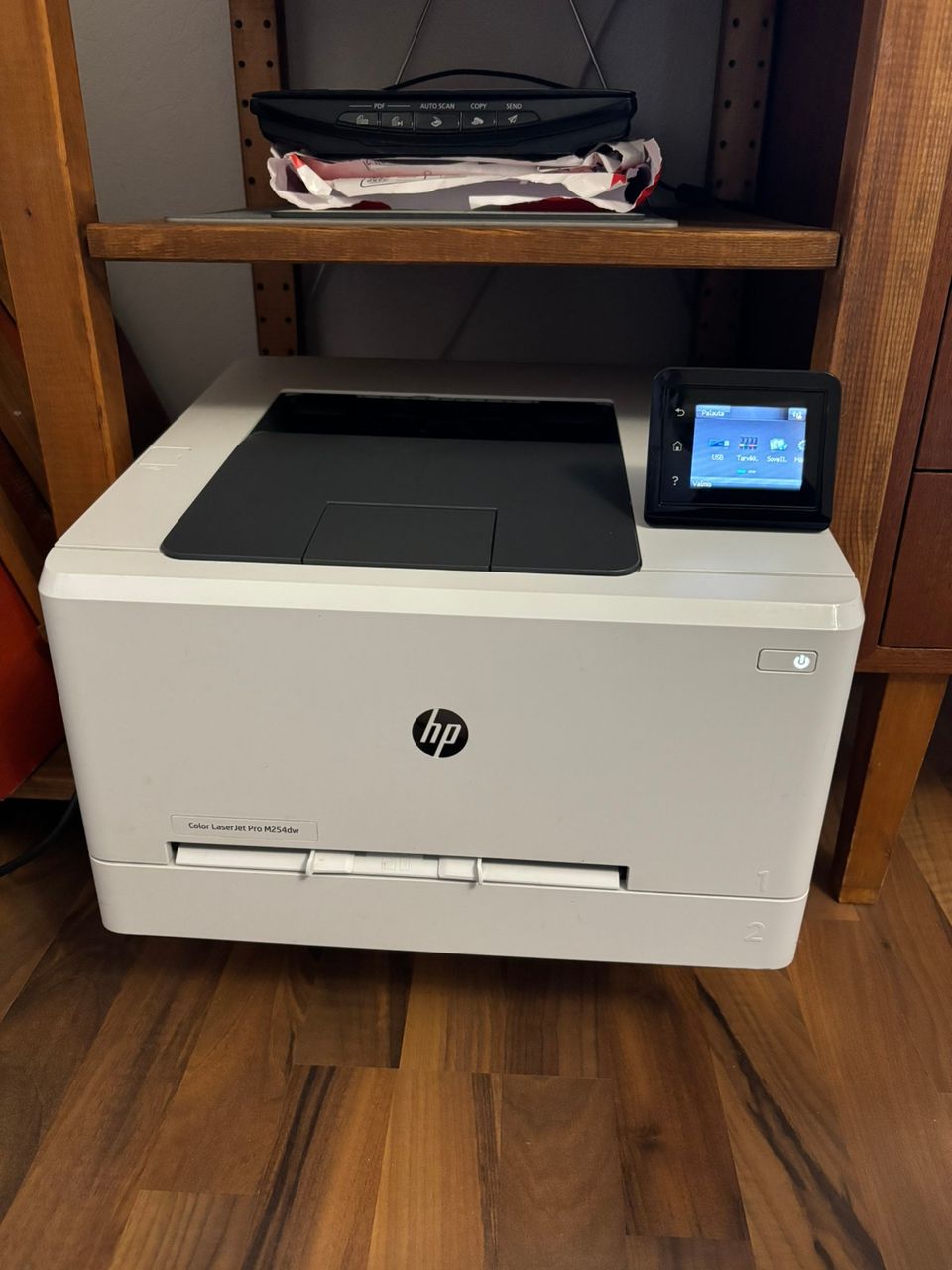 Color LaserJet Pro -printteri