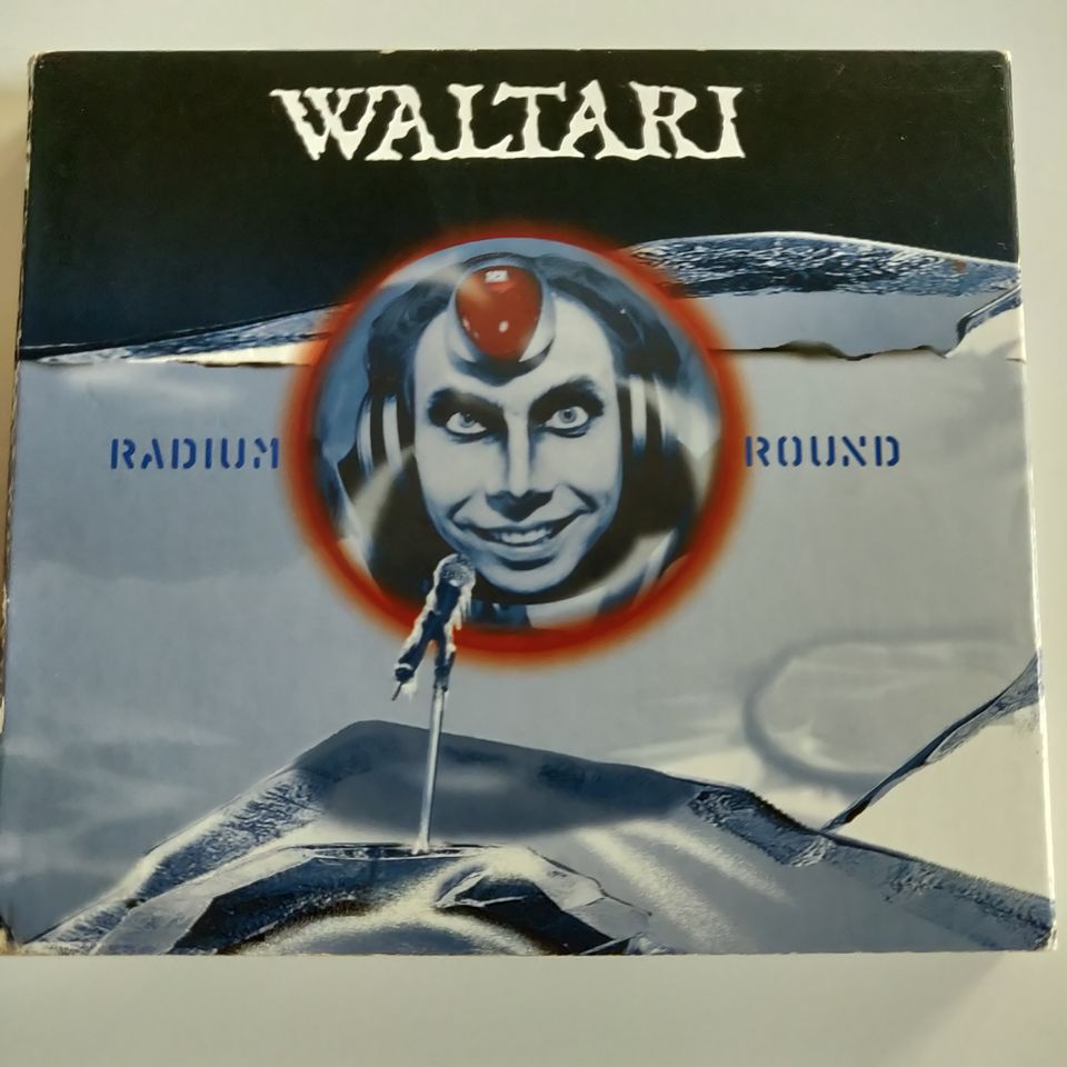 Waltari Radium Round cd 1999