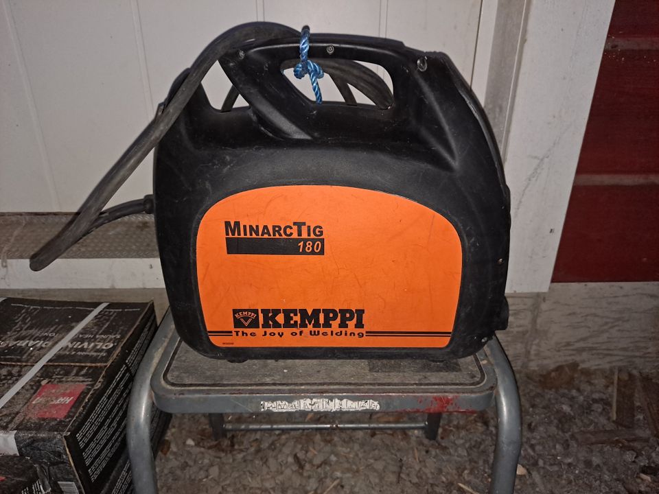 Kemppi MinarcTig 180