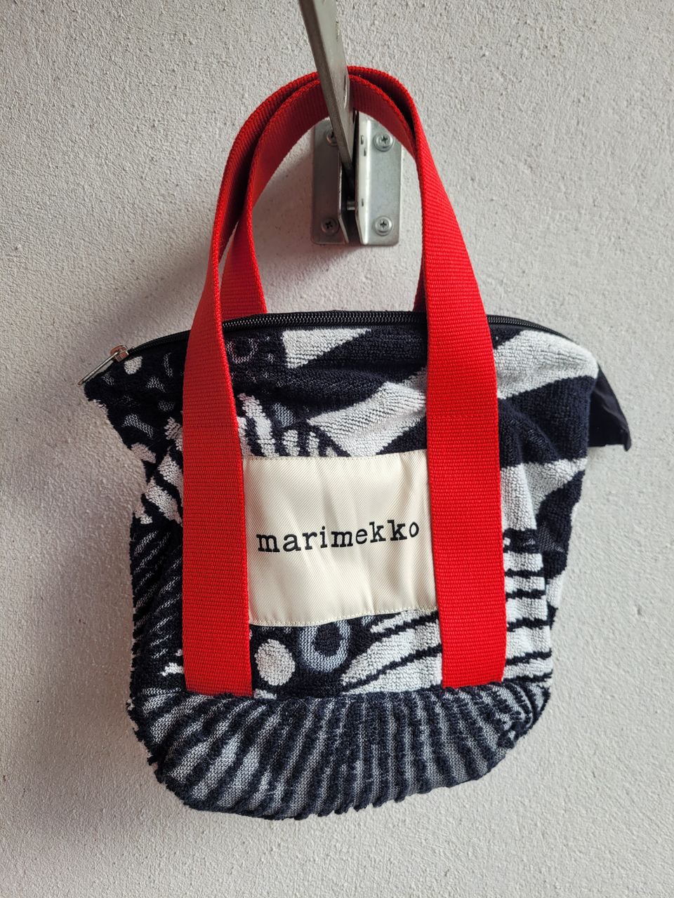 Marimekko Terry Spa Bag froteekassi