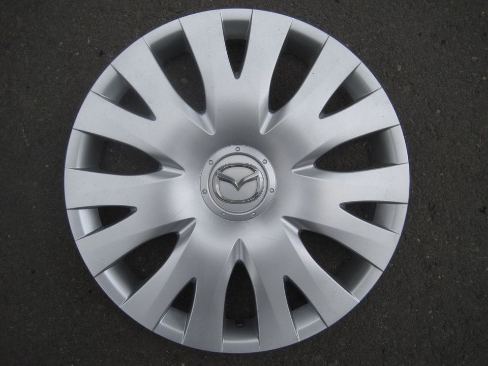 Mazda alkuperäiset pölykapselit 16" 4kpl