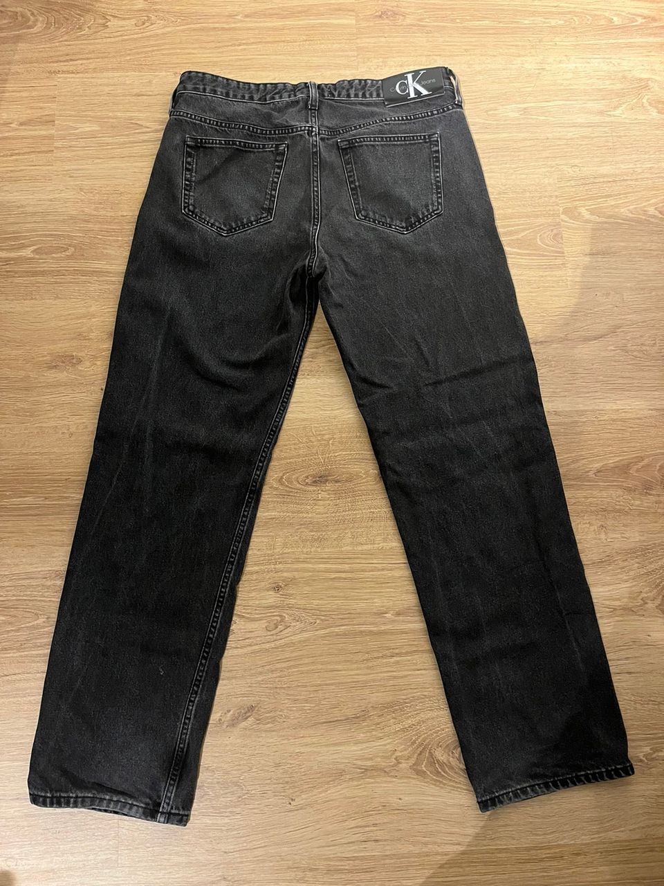 Calvin Klein 90s straight farkut W31/L32