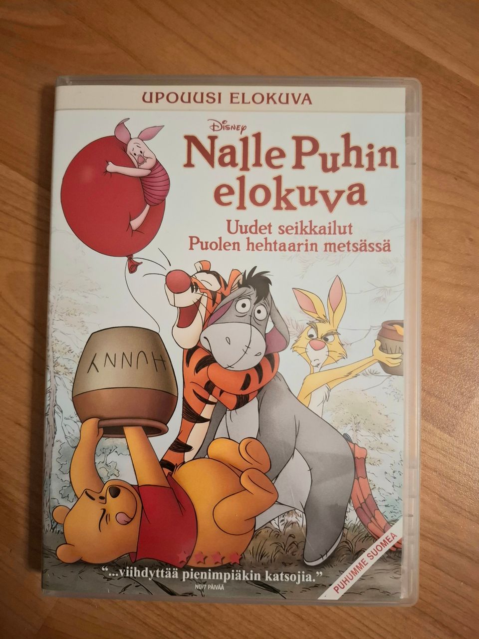 Ilmoituksen kuva