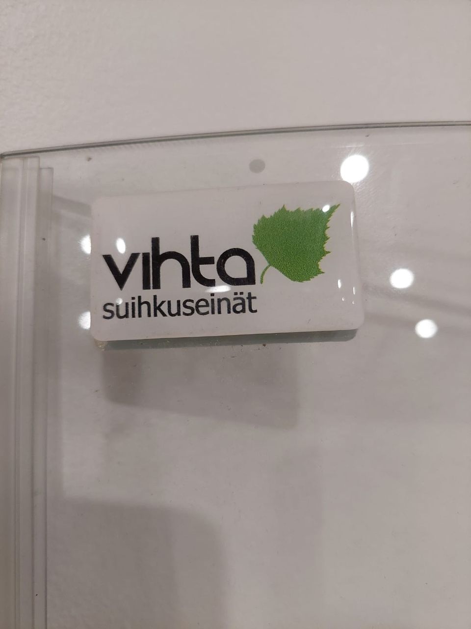 Suihkunurkka