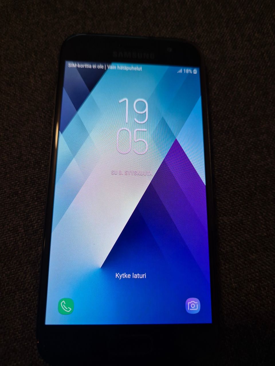 Galaxy A3