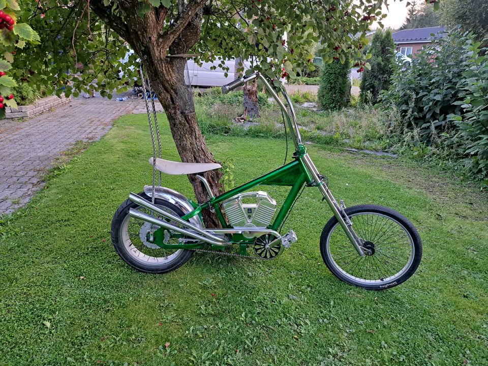 Schwinn Chopper Sähköpyörä